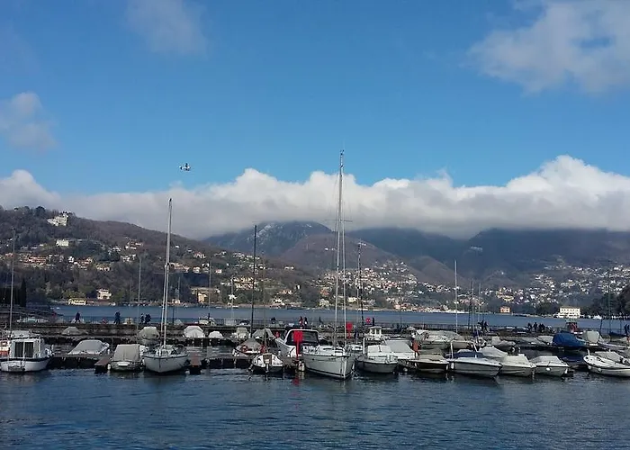Panzió Al Porticciolo Di Sant'agostino 4*