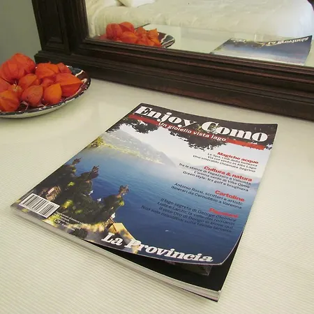 Couette-café Al Porticciolo Di Sant'agostino Côme