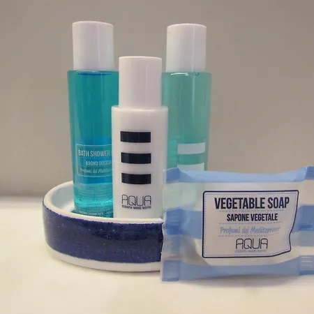 Al Porticciolo Di Sant'agostino 4*