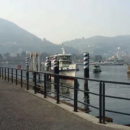 Al Porticciolo Di Sant'agostino * Côme