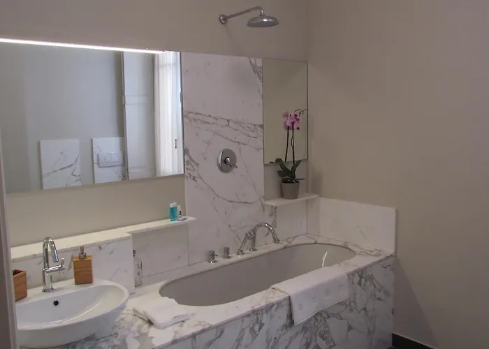 Frühstückspension Al Porticciolo Di Sant'agostino Como