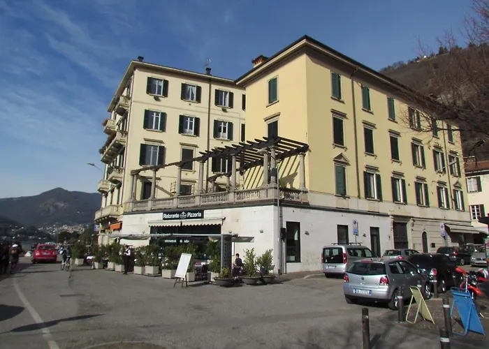 Al Porticciolo Di Sant'agostino 4*