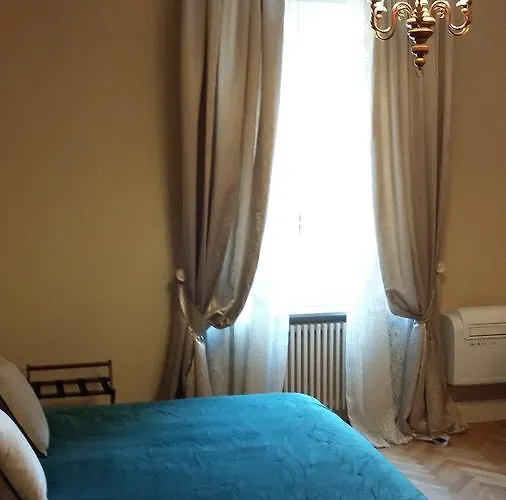 Al Porticciolo Di Sant'agostino Frühstückspension 4*