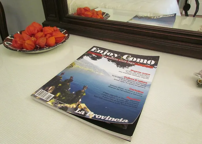 Frühstückspension Al Porticciolo Di Sant'agostino Como