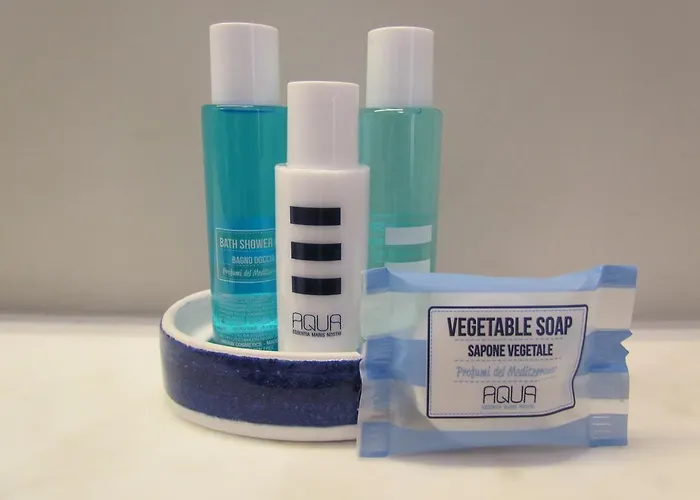 Al Porticciolo Di Sant'agostino 4*